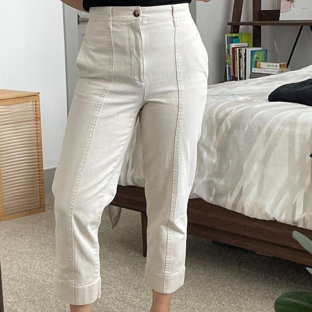 Madewell Tapered Pant